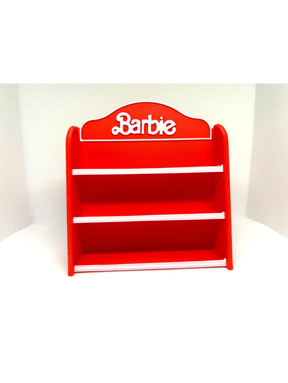 Barbie Shoe Rack Stand (Unofficial)